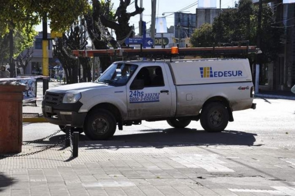 Este domingo podr&iacute;an registrarse cortes de energ&iacute;a