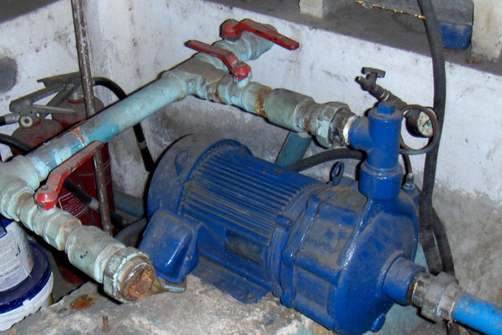 &iquest;Cu&aacute;nto se tarda en reparar una bomba de agua? 