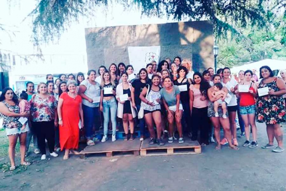 Hubo reconocimientos durante la exposici&oacute;n.