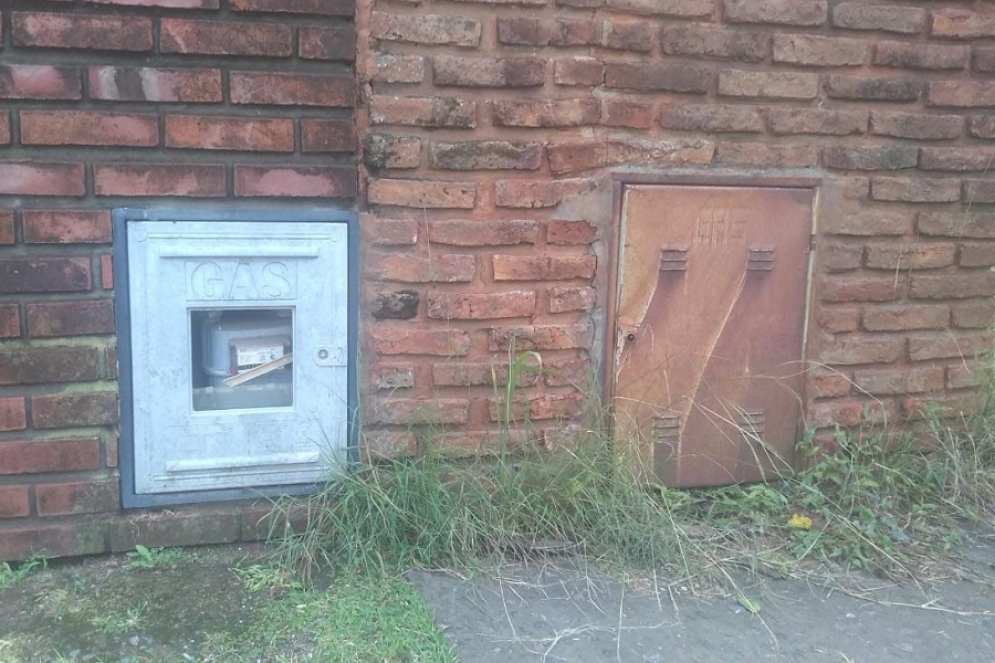 Hubo preocupaci&oacute;n en la zona.