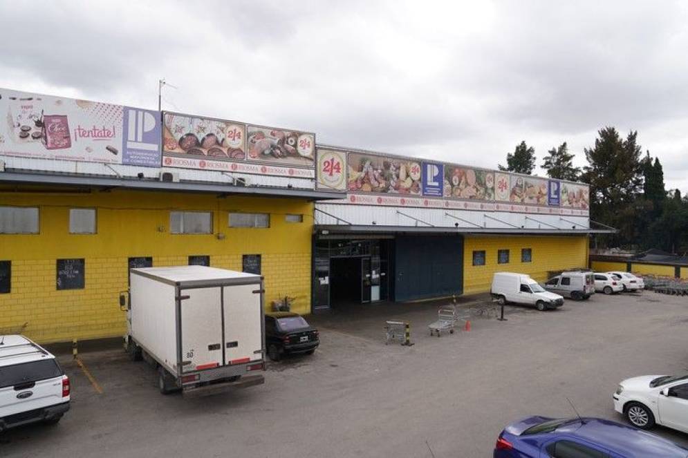 La central de LP que funciona en Gonz&aacute;lez&nbsp;Cat&aacute;n.