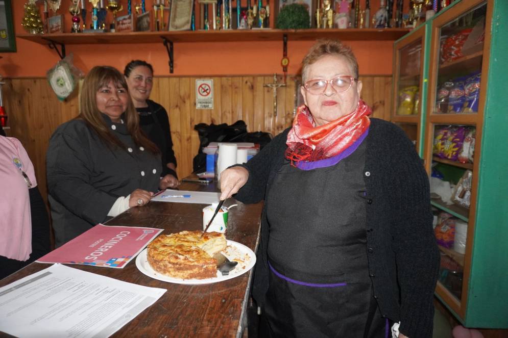 La categor&iacute;a cocina en sus distintas facetas tuvo una buena participaci&oacute;n.