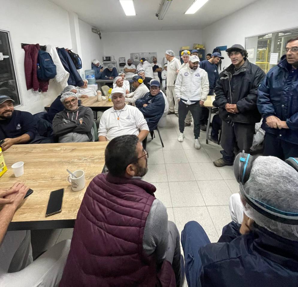 Las pr&oacute;ximas horas ser&aacute;n clave.