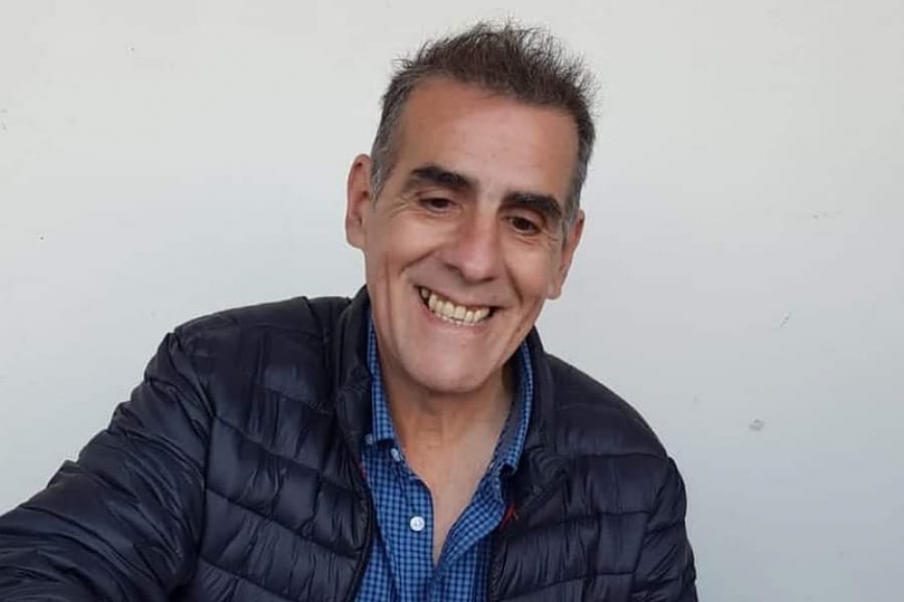 Cristian "Polo" P&eacute;rez Armari, ex concejal de la UCR.