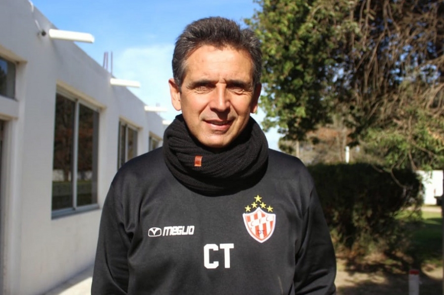 Visitar&aacute; en Loma Hermosa a JJ Urquiza, actualmente tercero en la tabla de posiciones.