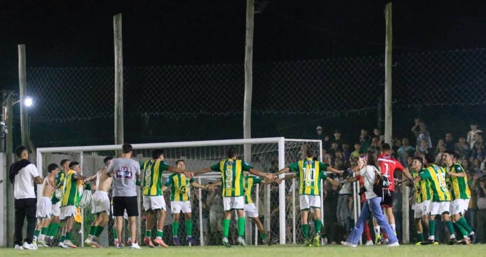 &iquest;El tricolor va por el "Bi", pondr&aacute; todo en el Promocional Amateur o ambas?