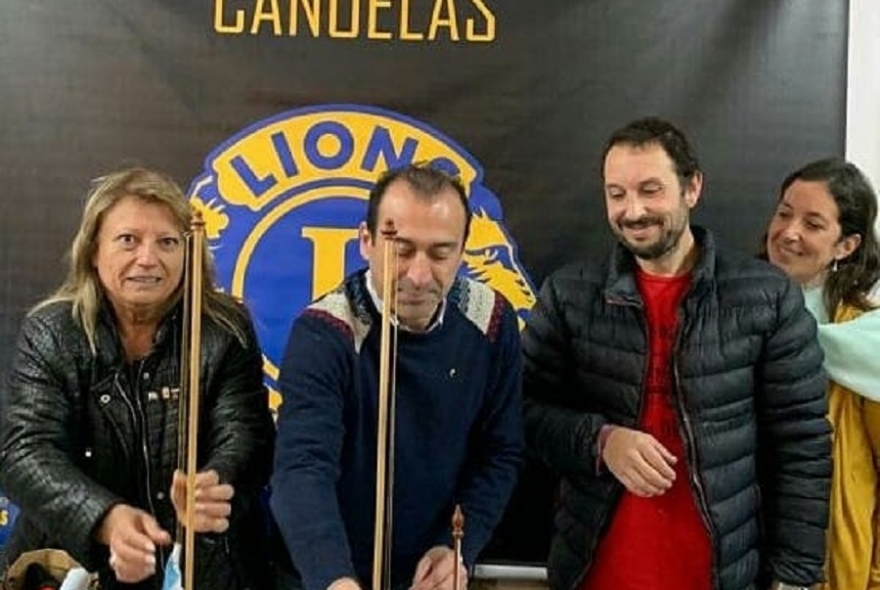 &iquest;Cambios en el Club de Leones?