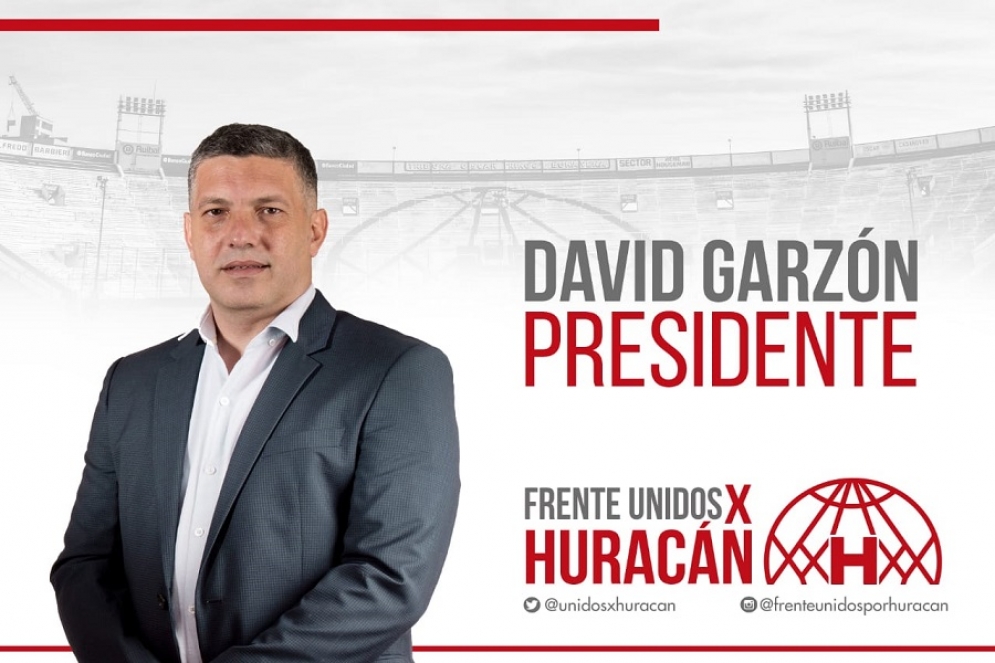 Uno de los afiches que promocionan la candidatura del ca&ntilde;uelense.