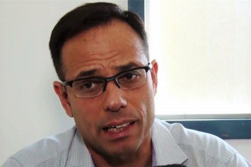 Doctor Diego Cerrudo. (FOTO: La Opini&oacute;n Austral).