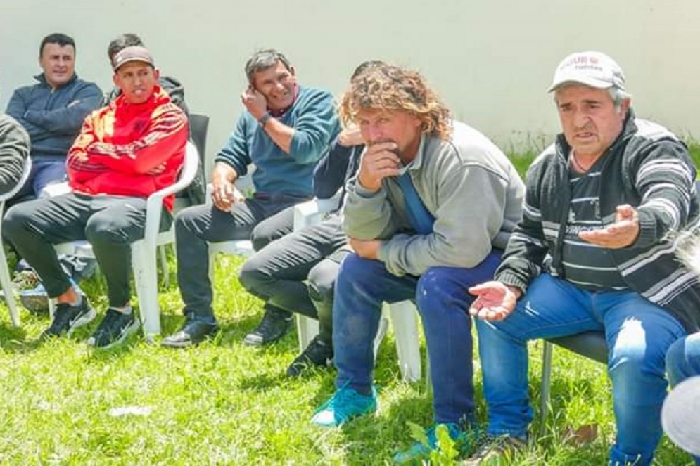 &iquest;Qu&eacute; debatir&aacute;n los municipales en la Asamblea Abierta del Parque de la Salud?