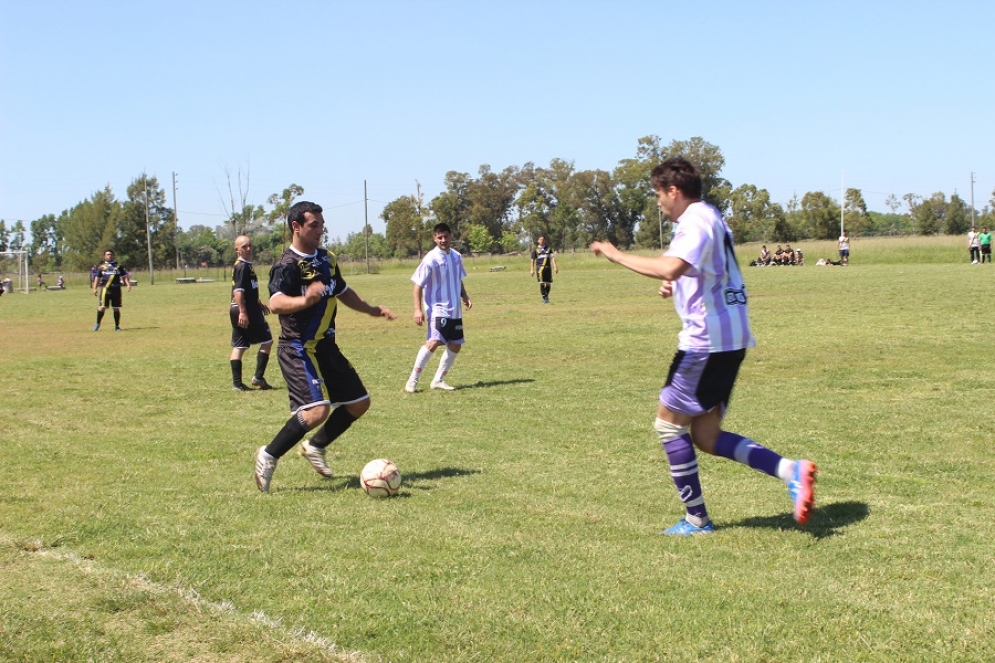 Las voces de la liga Ca&ntilde;uelense