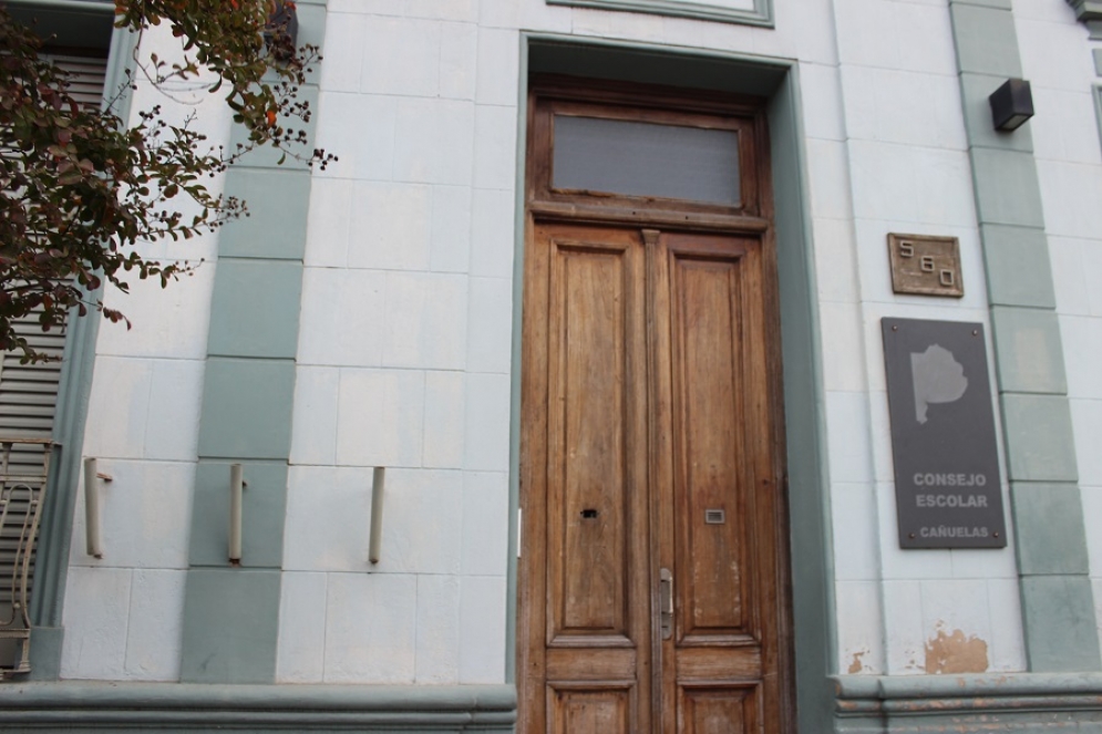 Amenazan con tomar el Consejo Escolar