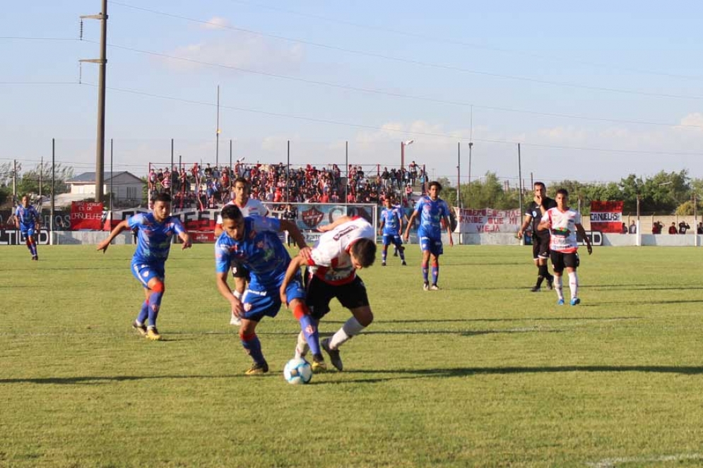 No se sacaron ventaja