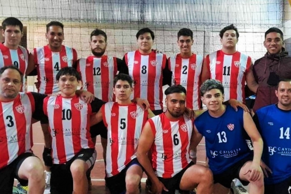 Cristian Arauna con la numero 12