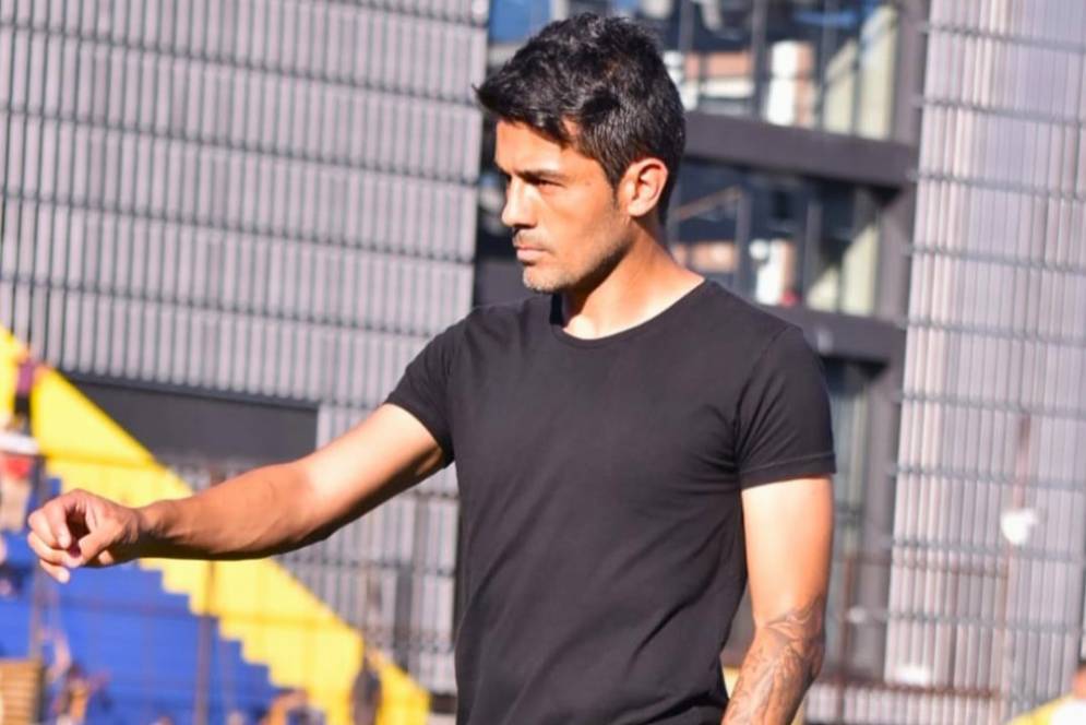 &iquest;Walter Erviti ser&aacute; la llave para el ingreso de Bragarnik a CFC?