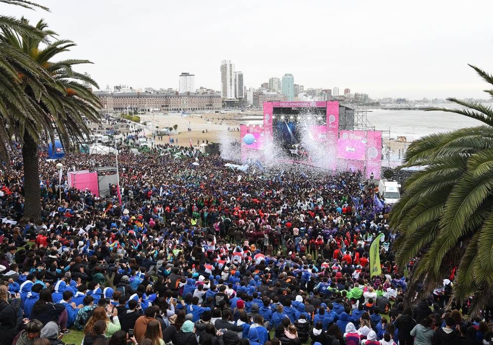 En 2023 hubo m&aacute;s de 455 mil inscriptos. 