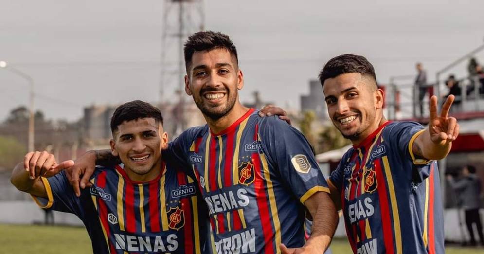 La visita gan&oacute; sin sobresaltos. Camacho, en el medio, fue el autor del primero.