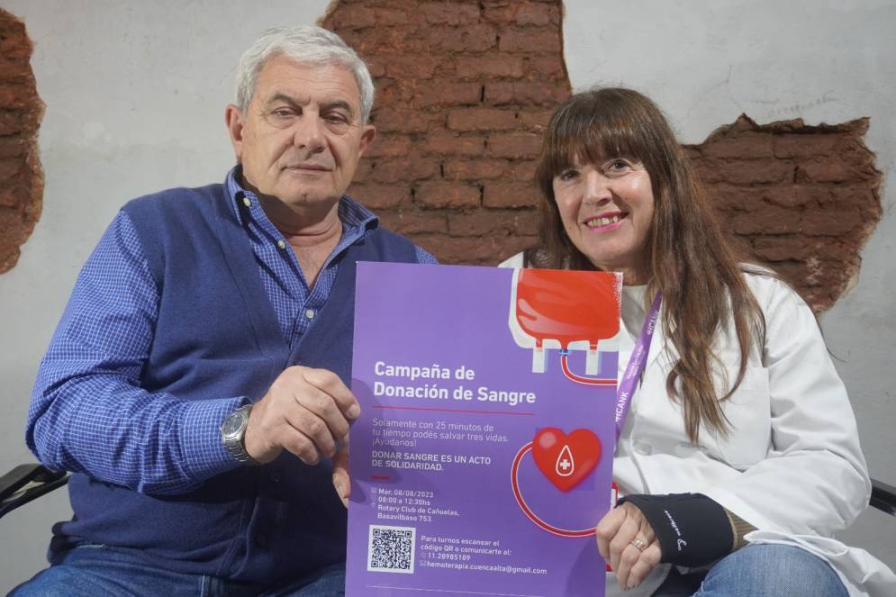 Bernal y Blanco, comprometidos con la acci&oacute;n comunitaria.