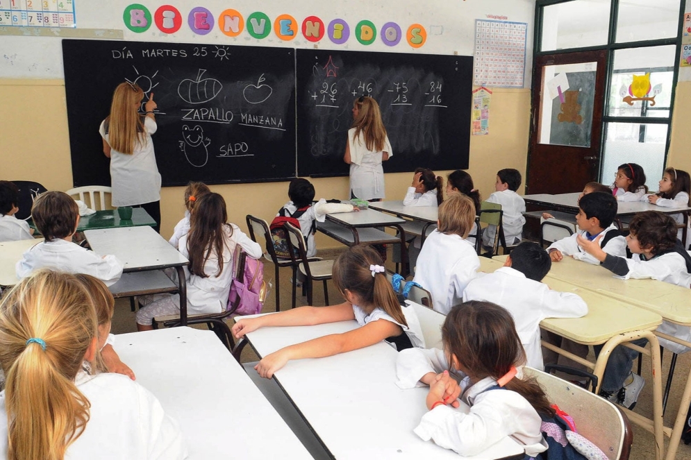 Las vacaciones de invierno ser&aacute;n del lunes 17 al viernes 28 de julio.