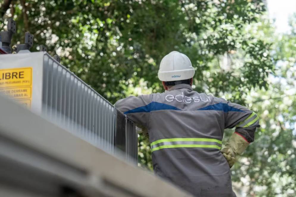 Desde el martes 19, los vecinos est&aacute;n sin luz. 