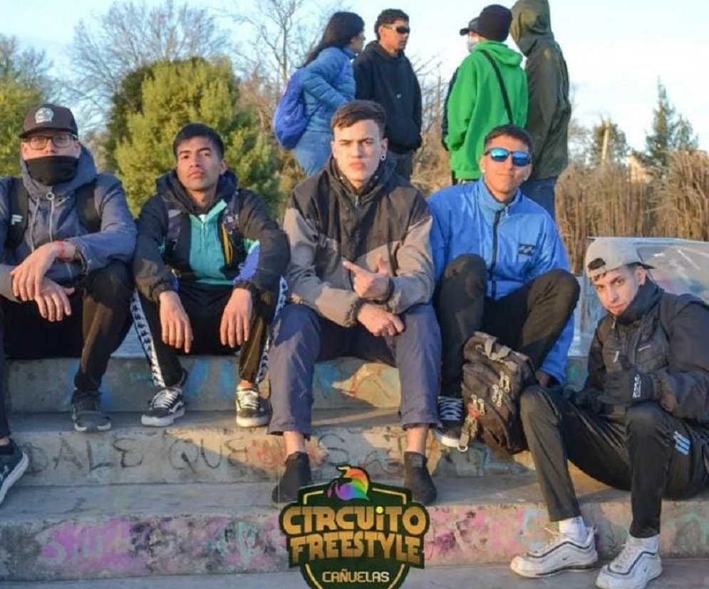 Postal de la ultima jornada.