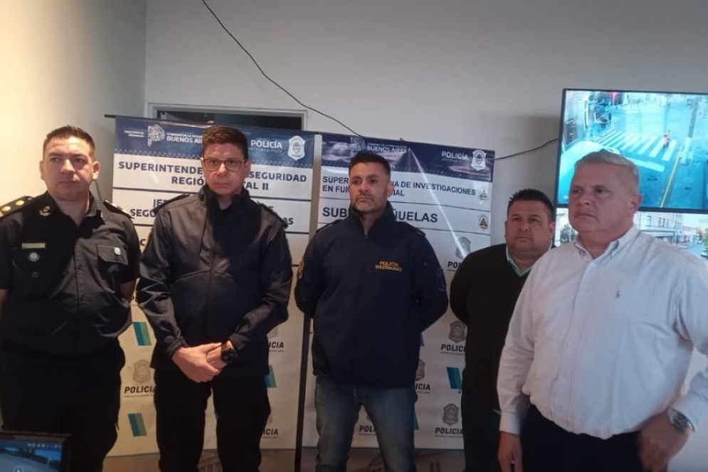 Este mi&eacute;rcoles por la tarde, convocaron a los medios a la sede de San Vicente y Belgrano.