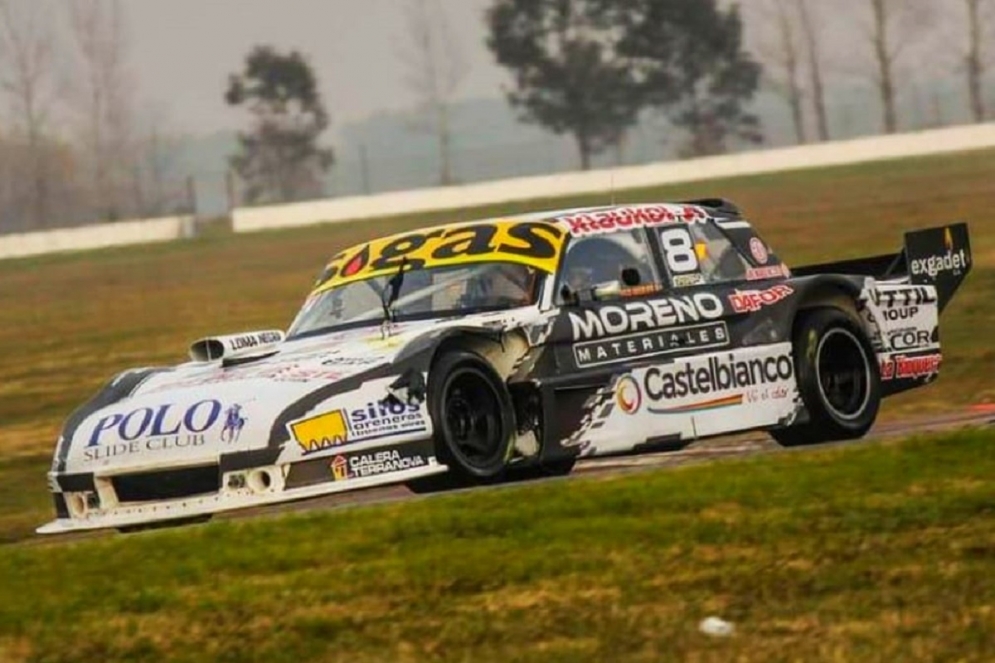 En plena aceleraci&oacute;n.