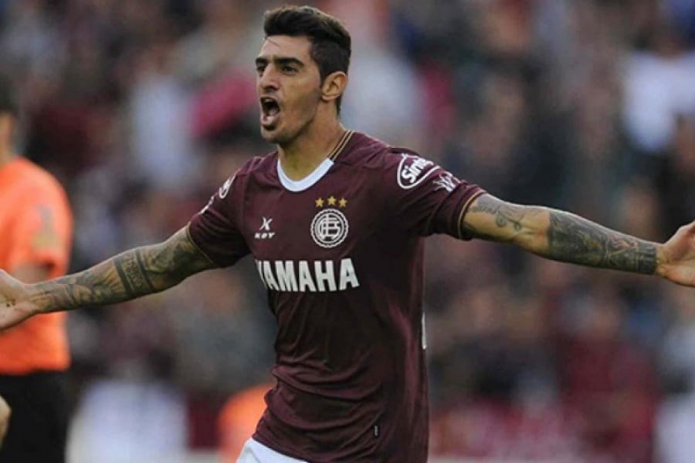 En Lan&uacute;s tuvo un gran nivel.