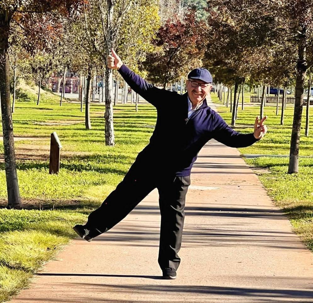 La obra de Eduardo Brignani fue reconocida en el Viejo Continente.