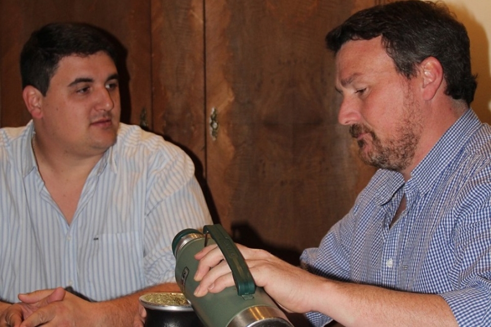 Iturmendi y Mac Goey. 