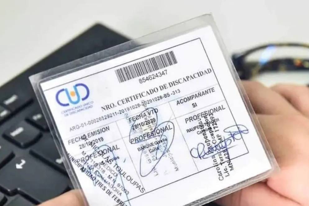 La charla informativa ser&aacute; el 9 de mayo.