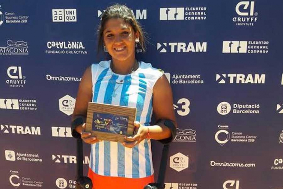 Moreno perdi&oacute; la final del Barcelona Open