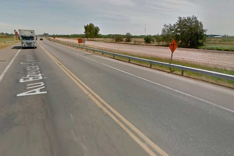 Falleci&oacute; un nene de cuatro a&ntilde;os en un siniestro vial