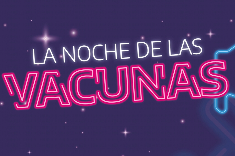 Es parte de las estrategias para fomentar la vacunaci&oacute;n. 