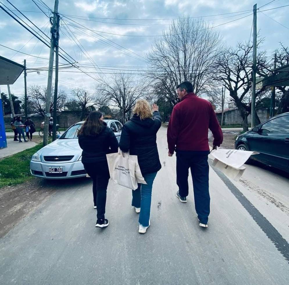 El tema escal&oacute; a nivel provincial y nacional.