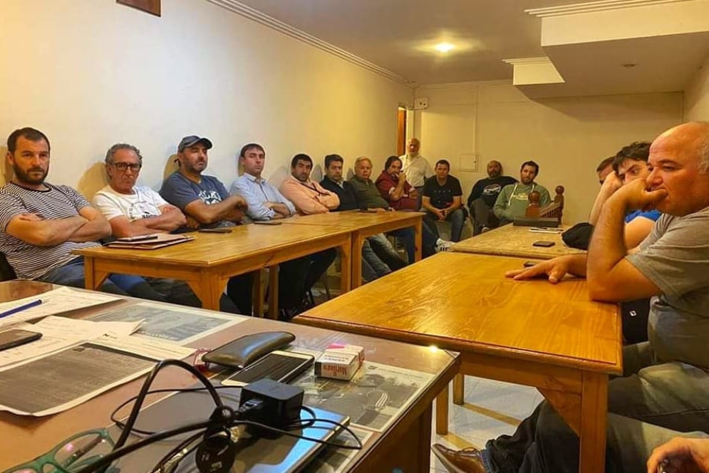 La Asamblea Extraordinaria se dio el martes. Hubo posturas pol&eacute;micas de los dirigentes a la hora de bajar el pulgar.