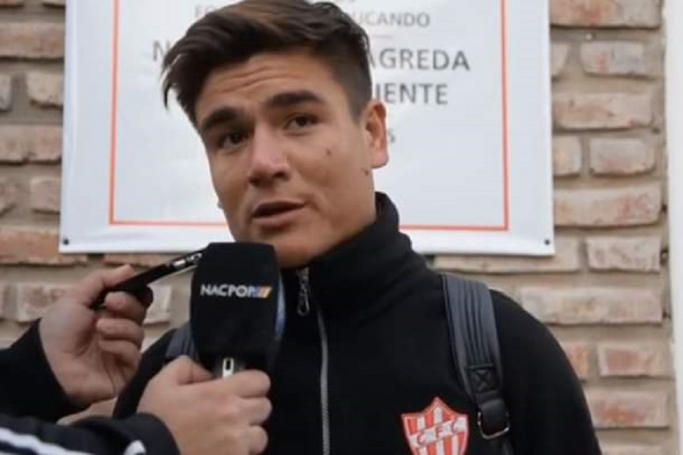 Nicol&aacute;s I&ntilde;iguez. 