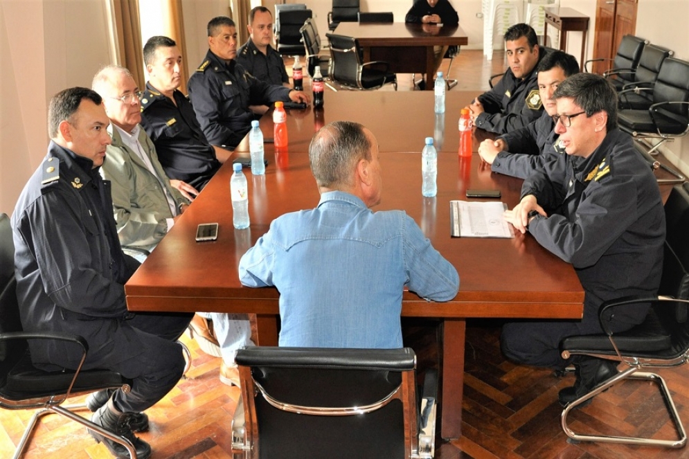 El mi&eacute;rcoles se registr&oacute; un asalto que termin&oacute; con un herido de bala en el B&deg; La Uni&oacute;n.