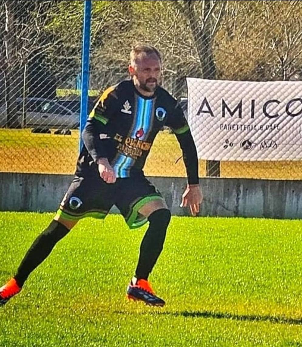 Flavio Pavic, una de las figuras de EFIC.