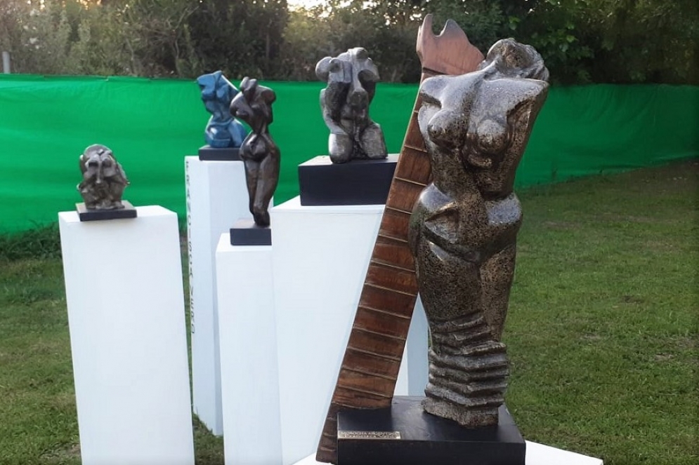 Verd ya anticip&oacute; las obras en sus redes sociales.