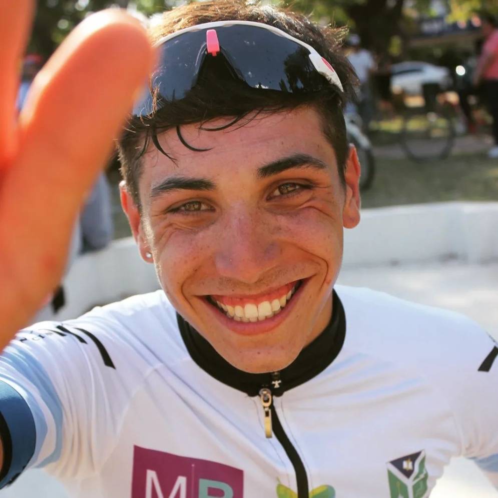 Octavio Salm&oacute;n planea competir en Europa este a&ntilde;o.