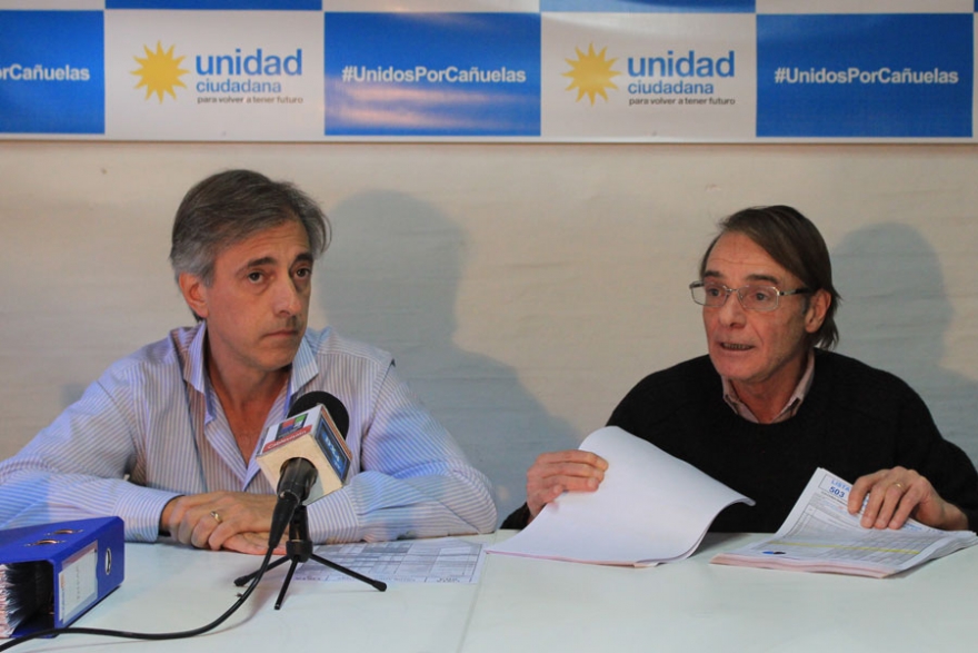 "El triunfo de Unidad Ciudadana es incuestionable"