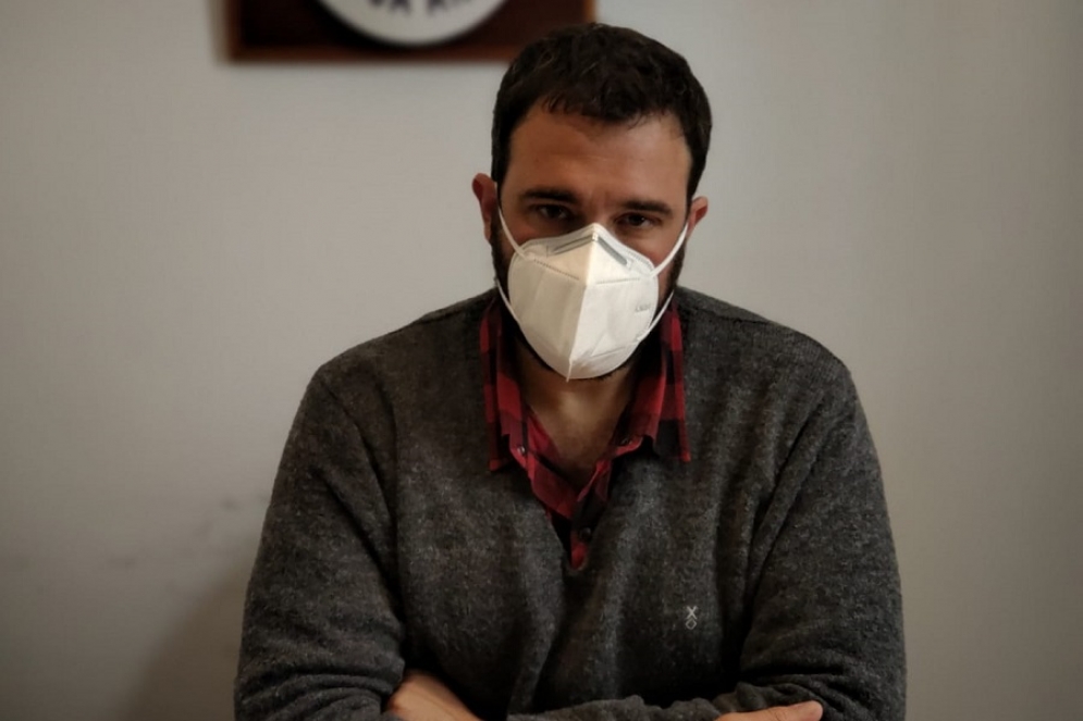 Manuel Negr&iacute;n. 