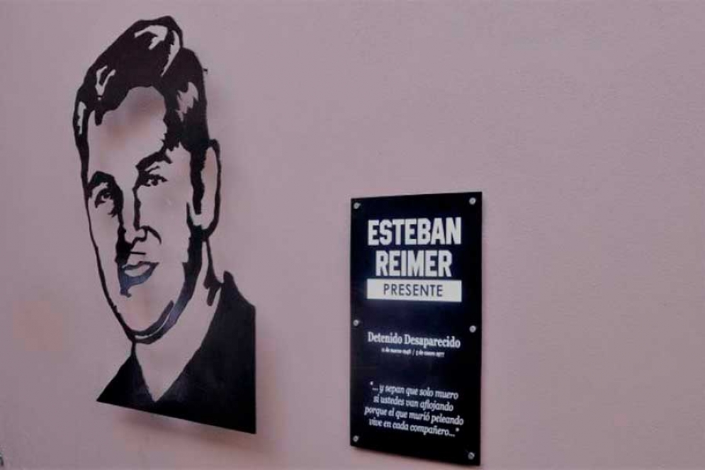 Se dio a conocer el cronograma de actos por el D&iacute;a de la Memoria, la verdad y la Justicia