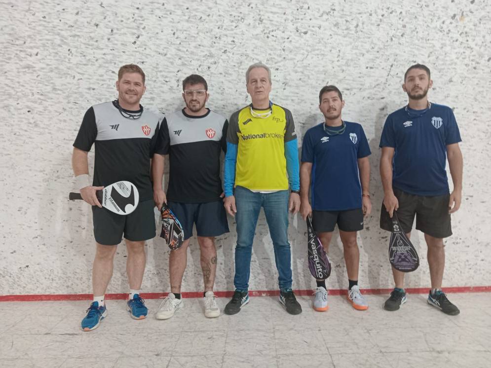 Dianda y Clemente, una dupla que se viene con todo&nbsp;en&nbsp;CFC.