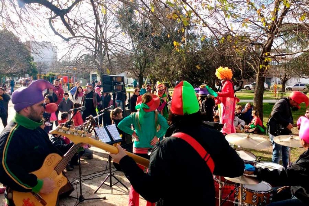 Actividades musicales y art&iacute;sticas en vacaciones de invierno