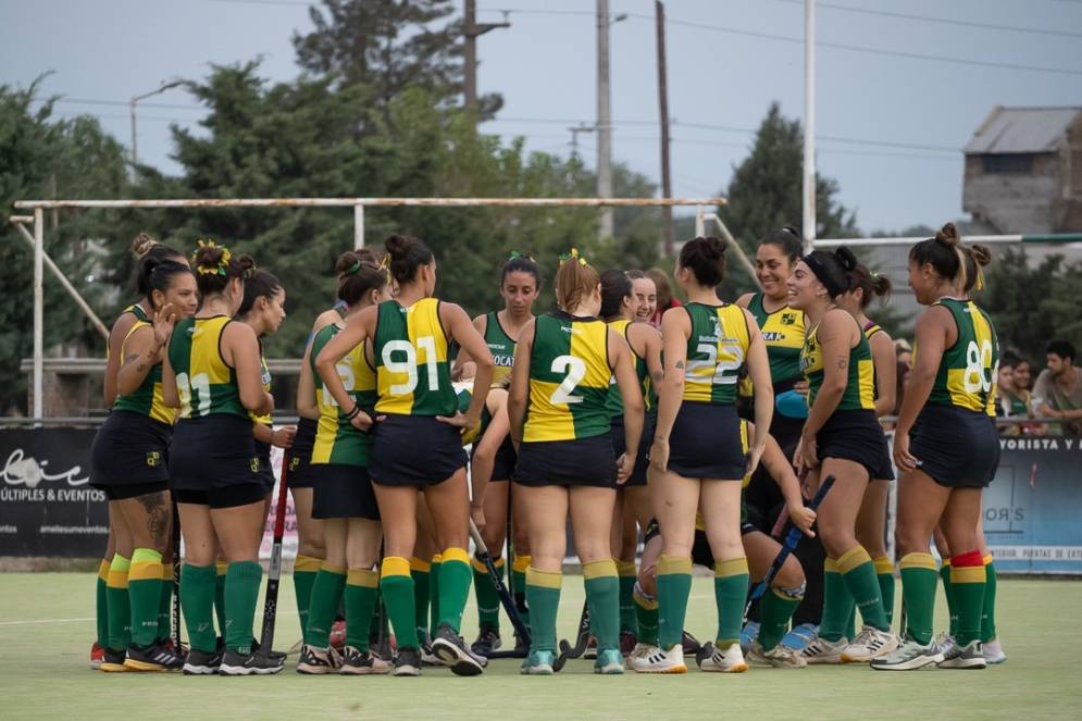 Punteras, con Belgrano y Banfield B. (FOTO: Las Ca&ntilde;as).