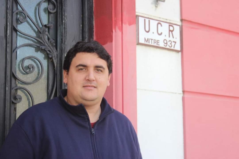 Leonardo Iturmendi habl&oacute; con la Fm88.1.