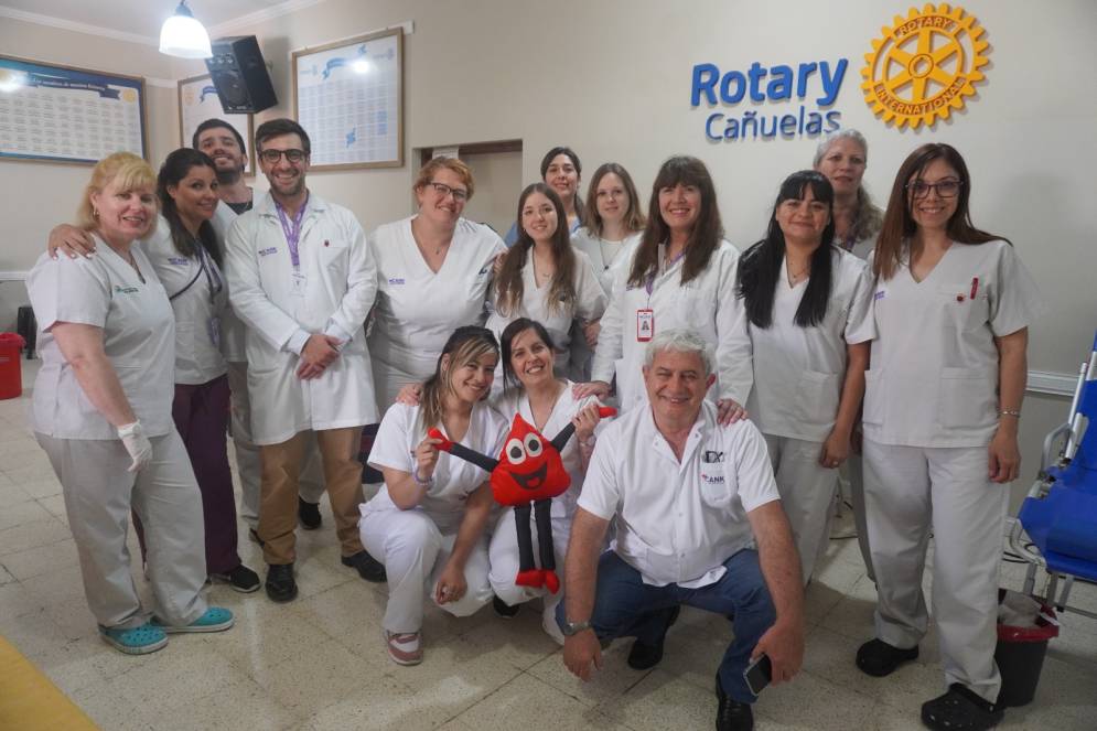 Fue la &uacute;ltima campa&ntilde;a del a&ntilde;o.