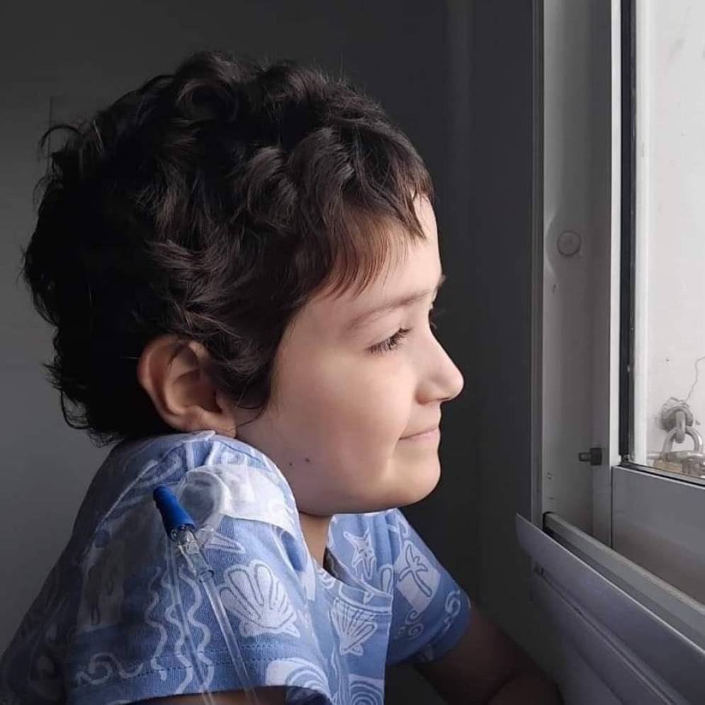 Su caso gener&oacute; una movida solidaria nacional.